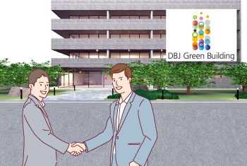DBJグリーンビルディングに認証されるメリットは？不動産のESG投資に活用できる【2022年最新】